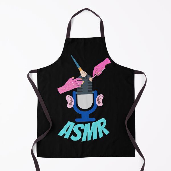 Item preview, ASMR VIBES designed and sold by LittleIconShop.