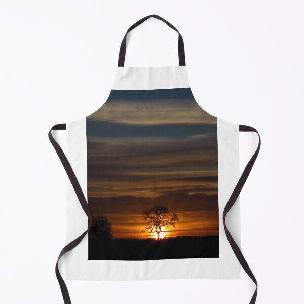 Item preview, Sunset Clouds & Ash Tree Silhouette designed and sold by wiggyofipswich.