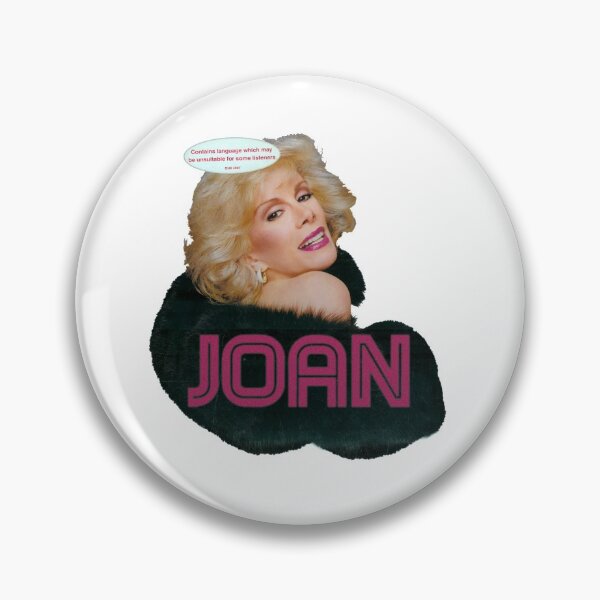 Item preview, Joan designed and sold by mistersandell.