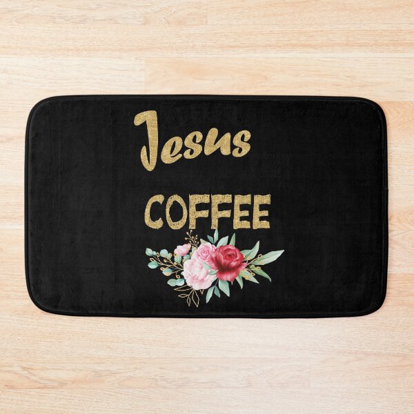 Item preview, Fueled By Jesus And Coffee Christian and Religious designed and sold by Mytoonsquad.
