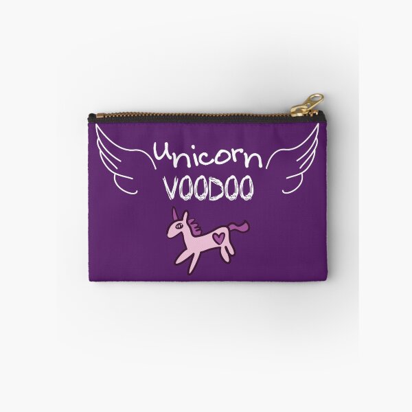 Item preview, Unicorn Voodoo - Purple designed and sold by pondlifeforme.