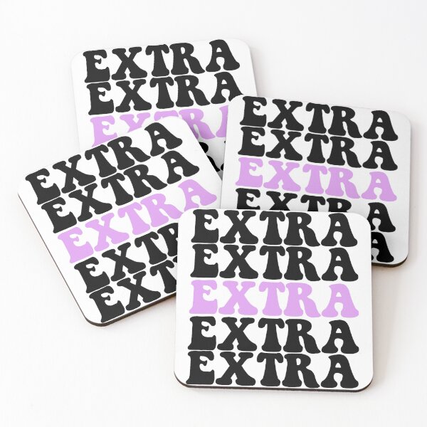 Item preview, EXTRA  designed and sold by jackiekrizanic.
