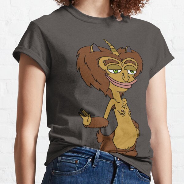 Big Toon Monster Porn - Big Mouth Maury T-Shirts for Sale | Redbubble