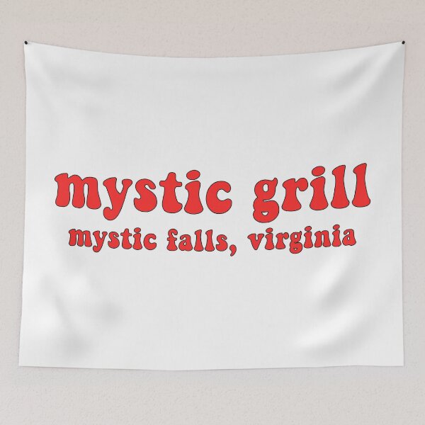 Item preview, mystic grill designed and sold by virginia nash.