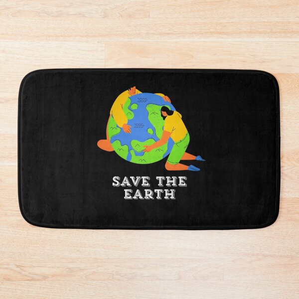 Item preview, Save The Earth designed and sold by hrithik bajari.