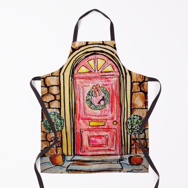 Item preview, Christmas Door designed and sold by CanDo20.