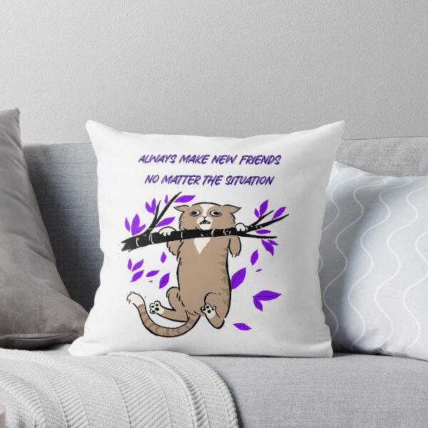 Item preview, Always make new friendsno matter the situation designed and sold by Sushee Store.