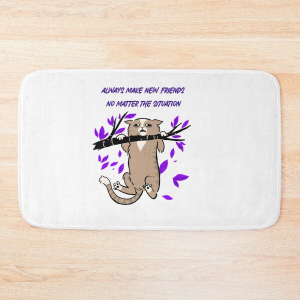 Item preview, Always make new friendsno matter the situation designed and sold by Sushee Store.