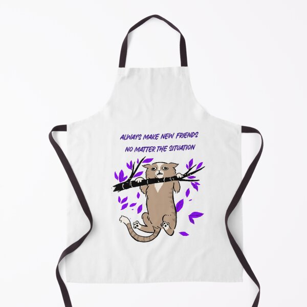 Item preview, Always make new friendsno matter the situation designed and sold by Sushee Store.