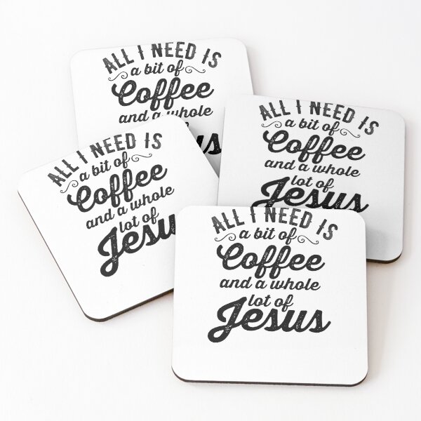 Item preview, All I Need Is  A  Bit Of Coffee And A Whole Lot Of designed and sold by Mytoonsquad.