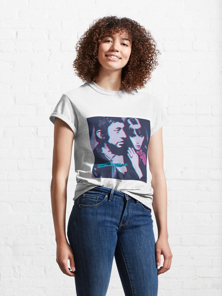 Jane Birkin ジェーンバーキン メンズ レディース Tシャツ In Memory ...