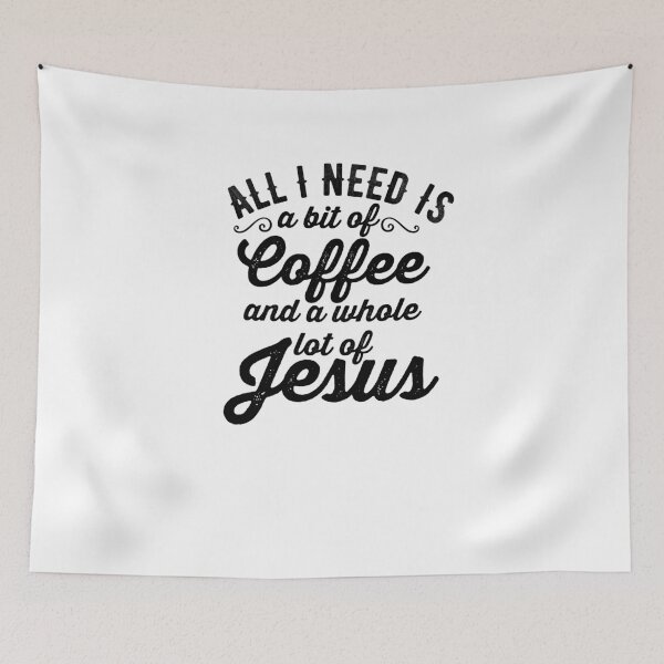 Item preview, All I Need Is  A  Bit Of Coffee And A Whole Lot Of designed and sold by Mytoonsquad.