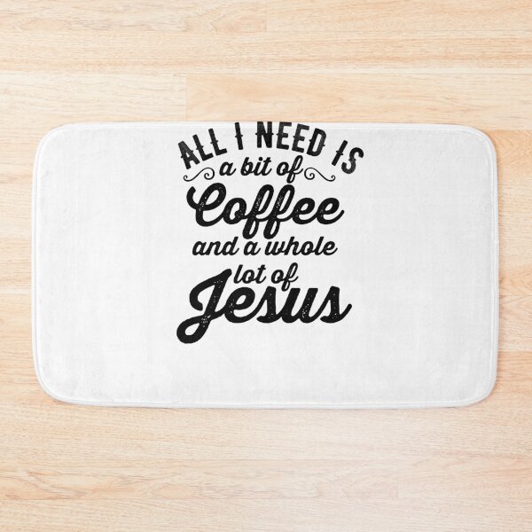 Item preview, All I Need Is  A  Bit Of Coffee And A Whole Lot Of designed and sold by Mytoonsquad.