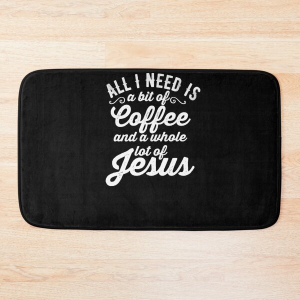 Item preview, All I Need Is  A  Bit Of Coffee And A Whole Lot Of designed and sold by Mytoonsquad.