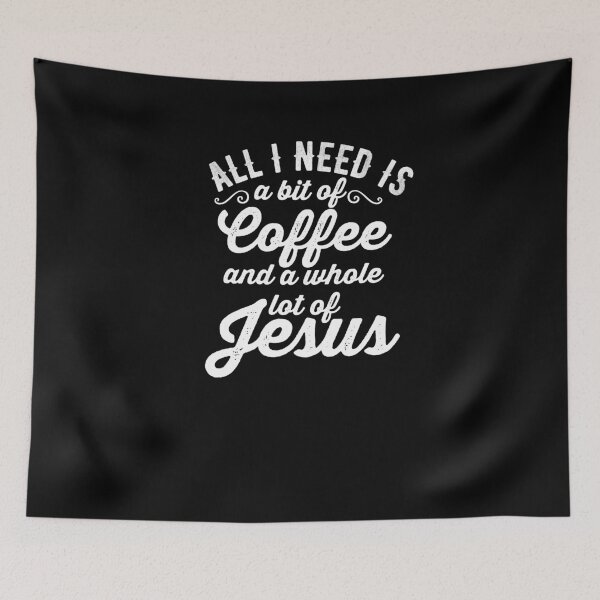 Item preview, All I Need Is  A  Bit Of Coffee And A Whole Lot Of designed and sold by Mytoonsquad.