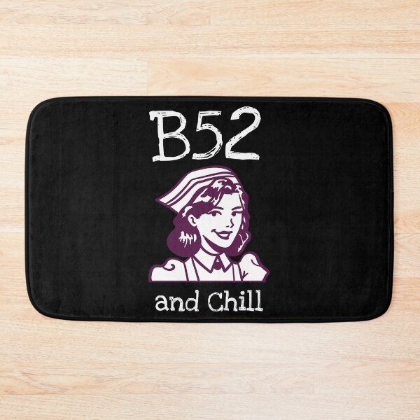 Item preview, B52 and chill designed and sold by TitanRN.