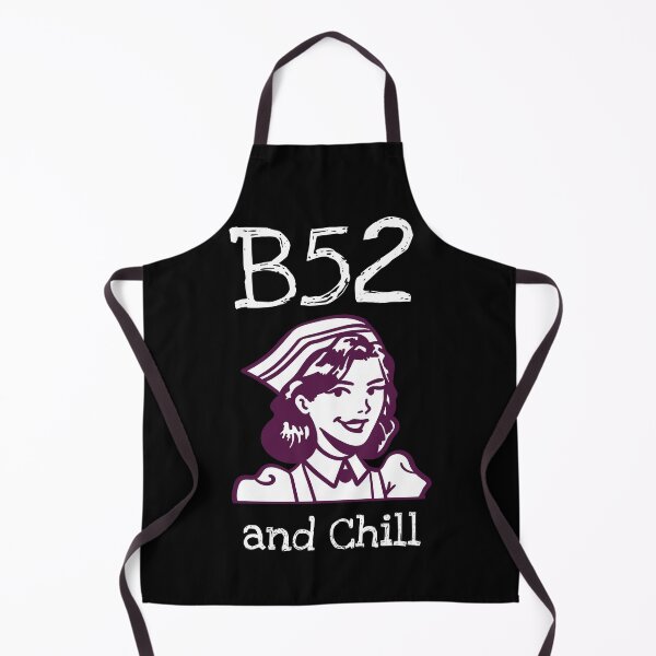 Item preview, B52 and chill designed and sold by TitanRN.