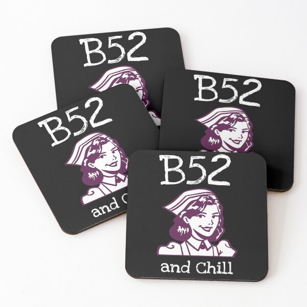 Item preview, B52 and chill designed and sold by TitanRN.