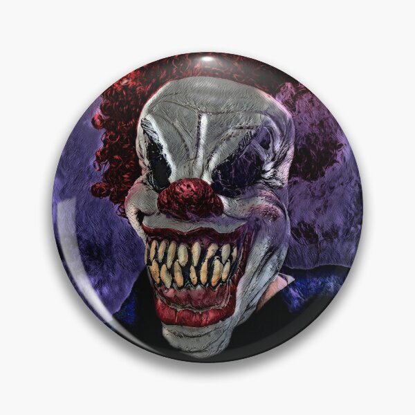Item preview, Evil clown designed and sold by Revier.