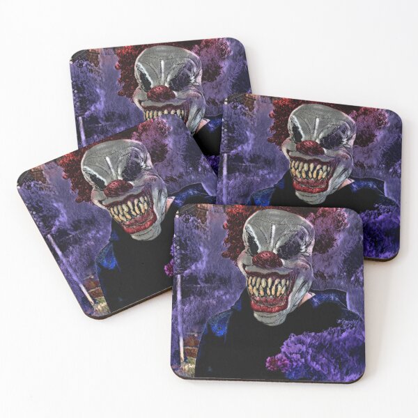 Item preview, Evil clown designed and sold by Revier.