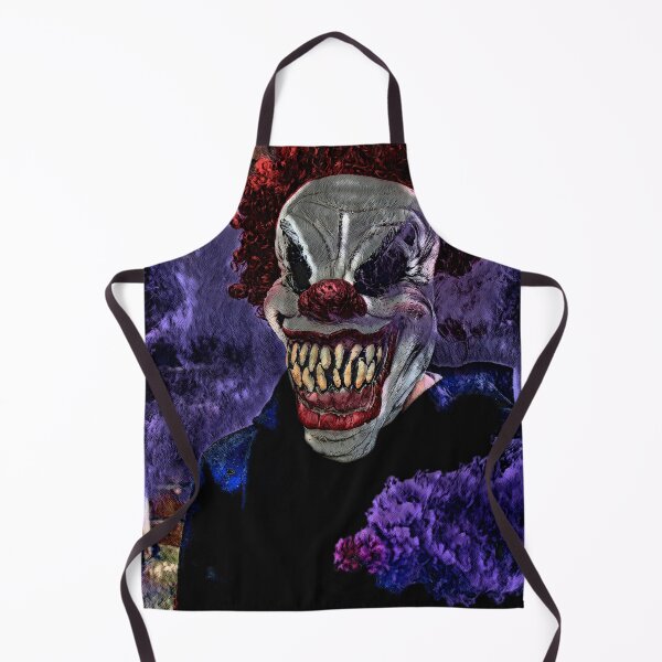 Item preview, Evil clown designed and sold by Revier.
