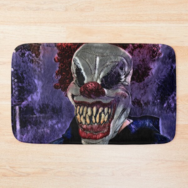Item preview, Evil clown designed and sold by Revier.