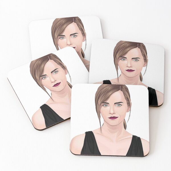 Item preview, Emma Watson's beauty designed and sold by imalkacreation.