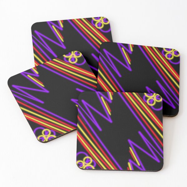 Item preview, Neon Gamer Road designed and sold by that5280lady.