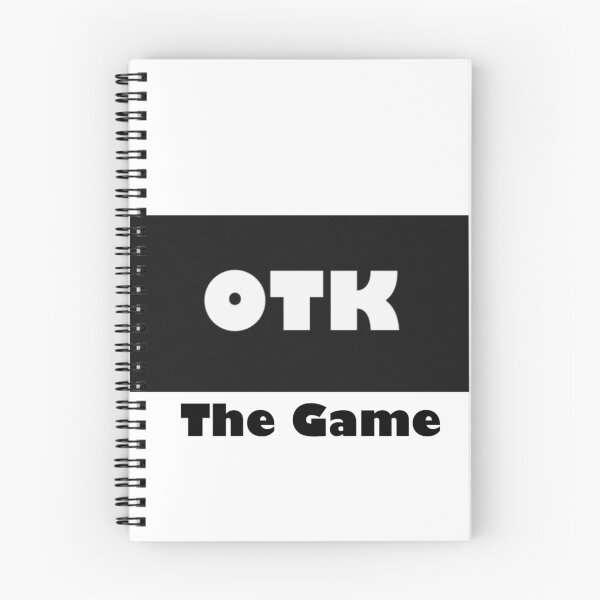 Item preview, Otk the game  designed and sold by kam4112.
