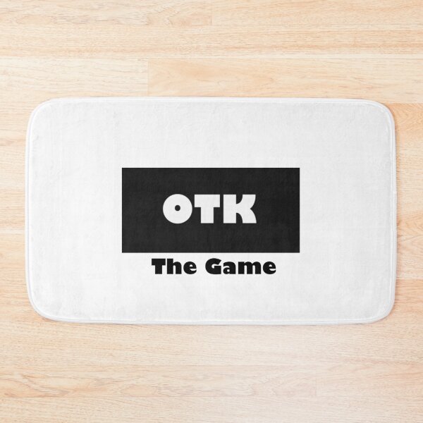 Item preview, Otk the game  designed and sold by kam4112.