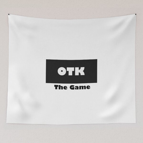Item preview, Otk the game  designed and sold by kam4112.