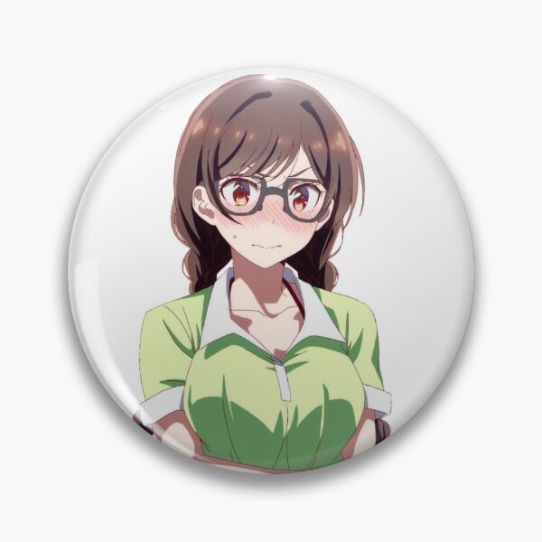 Item preview, Chizuru Ichinose  designed and sold by Ginauwu.