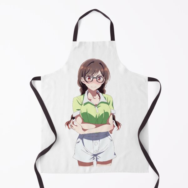Item preview, Chizuru Ichinose  designed and sold by Ginauwu.