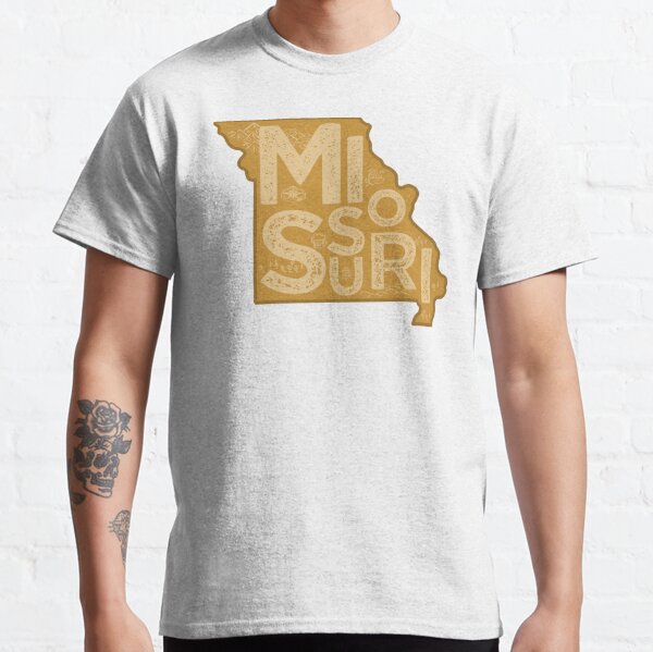 MindsparkCreative St. Louis Browns T-Shirt