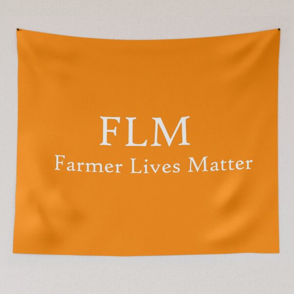 Item preview, Famer Lives Matter designed and sold by Riazzzy.