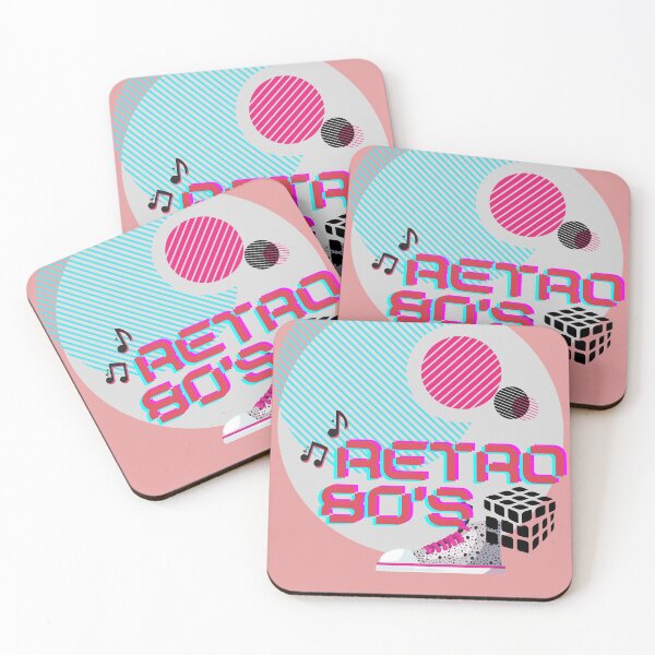Item preview, Retro 80s  - Vintage Graphic art with Nostalgia designed and sold by apathecary.
