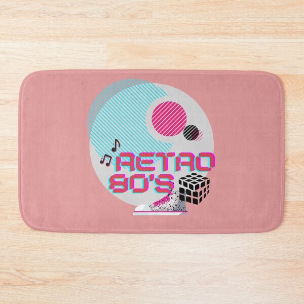 Artikelvorschau, Retro 80er Jahre - Vintage Grafik mit Nostalgie entworfen und verkauft von apathecary.
