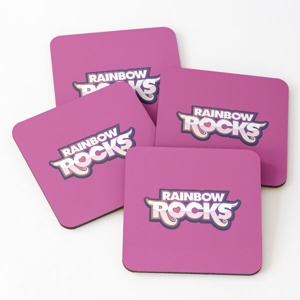 Item preview, Rainbow Rocks designed and sold by JFKsStickers.