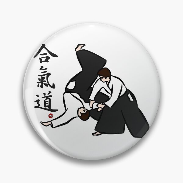 Item preview, Aikido Sumi-Otoshi designed and sold by Bali Budo.