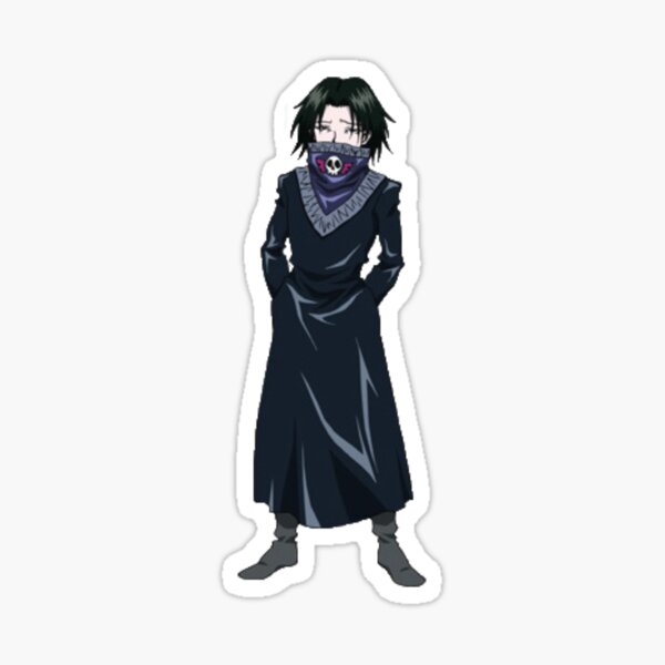 Feitan Sticker