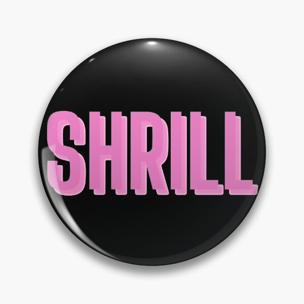Item preview, Shrill Feminist designed and sold by PoliticalJam.