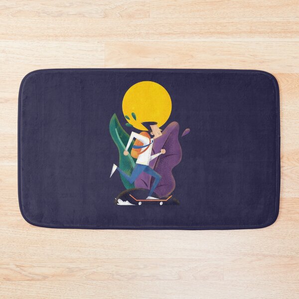 Item preview, Skating Vector art designed and sold by PeterCech.
