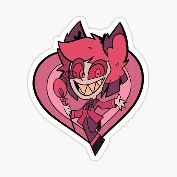 Item preview, Vivziepop Chibi Alastor designed and sold by periodiccounsel.