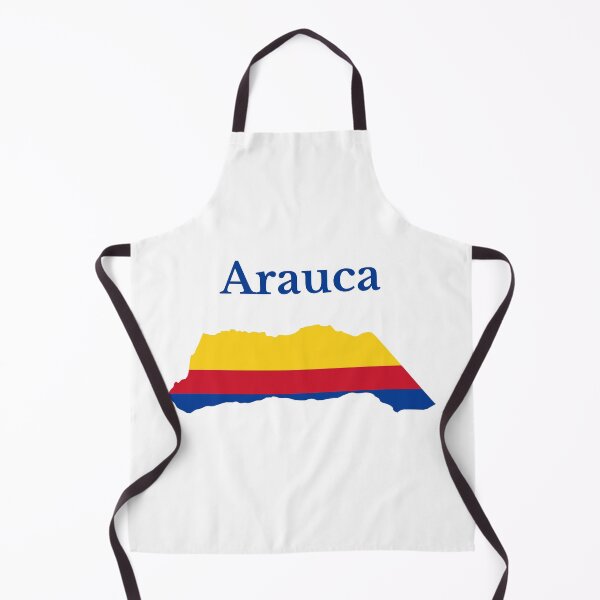 Item preview, Arauca Department Map, Colombian Department designed and sold by marosharaf.