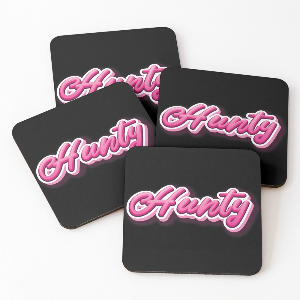 Item preview, Coasters (Set of 4) designed and sold by ProjectX23.