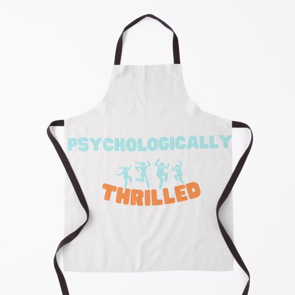 Item preview, Psychologically thrilled designed and sold by saldesign433.