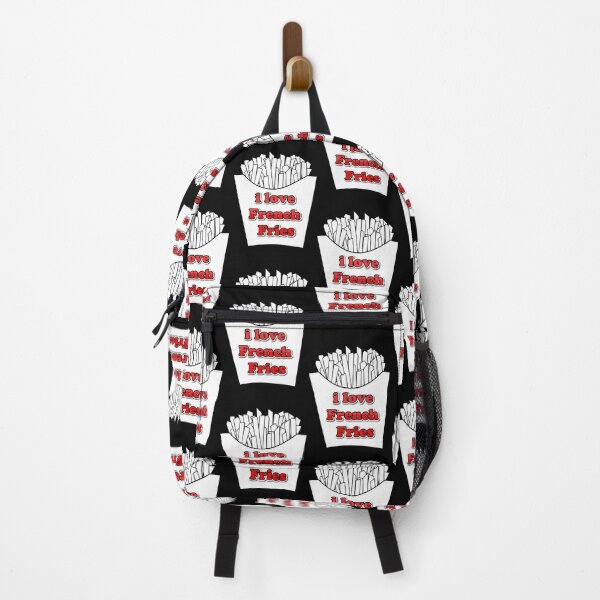Item preview, I Love Eating Junk designed and sold by Fine Art California.