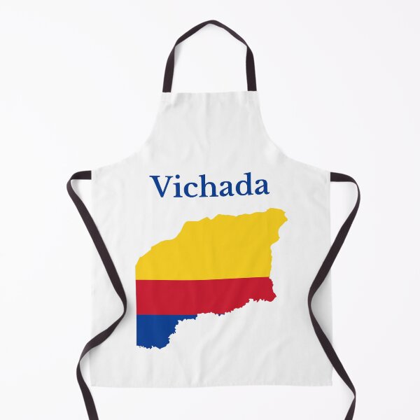 Item preview, Vichada Department Map, Colombian Department designed and sold by marosharaf.