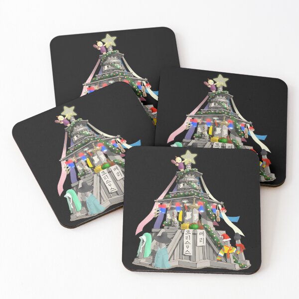 Item preview, Baby Goblin's Christmas on black designed and sold by zzzzkid.