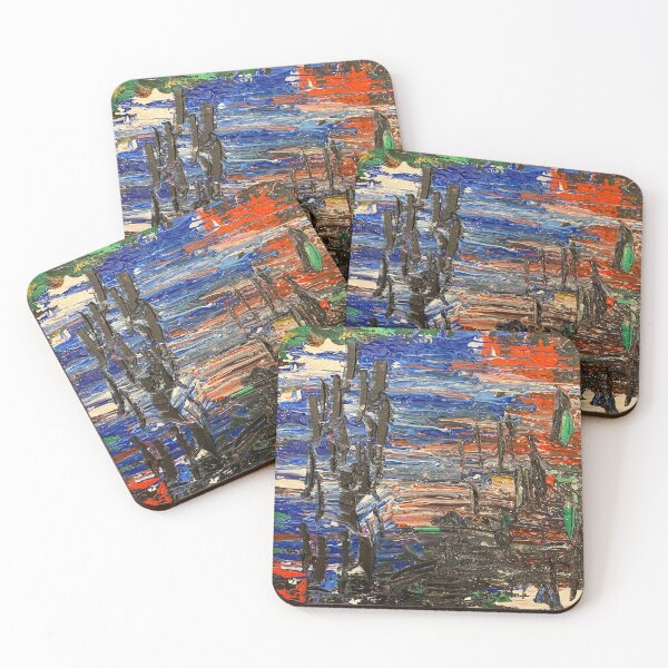 Item preview, Beyond The Border designed and sold by Kurt Buschmann.